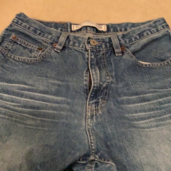 Express Precision Fit Men’s Jeans - Picture 2 of 2